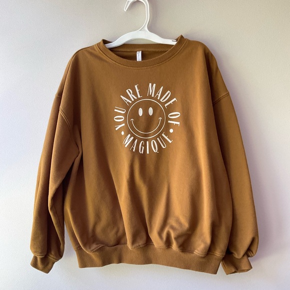 Rylee Cru Made Of Magique Sweater - Picture 1 of 4